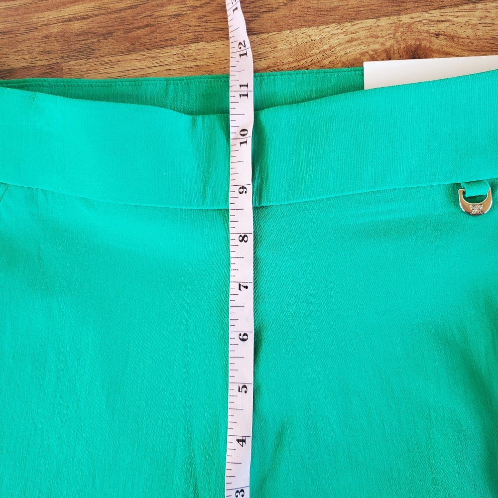NEW Rafaella Size 6 High Rise Slim Ankle Stretch Trousers - Picture 7 of 8